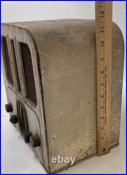 Vintage Crosley Model 516 Tube Radio 1936