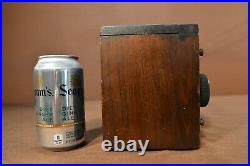 Vintage Crosley Model 51 Battery Radio #1549