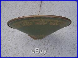 Vintage Crosley Musicone Speaker 16 Diameter Very Fine Condition