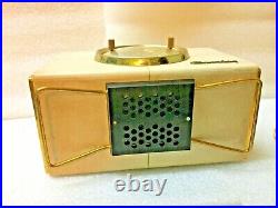 Vintage Crosley Radio Model JC 6 Freshly Rebuilt