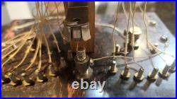Vintage Crystal Radio Circa 1920's Working Codition Rare