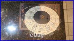 Vintage Crystal Radio Circa 1920's Working Codition Rare