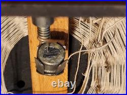 Vintage Crystal Radio Circa 1920's Working Codition Rare