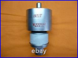 Vintage DEFECT CPI EIMAC 3CX3000A7 High Power Tube Triode Ceramic VHF HAM RADIO