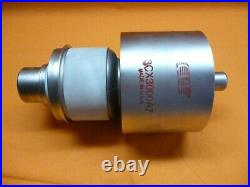 Vintage DEFECT CPI EIMAC 3CX3000A7 High Power Tube Triode Ceramic VHF HAM RADIO