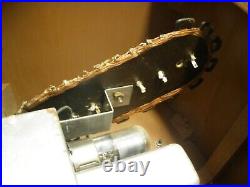Vintage Dacotah Hotel Coin Operated Tube Radio RO-LA COIN 101-6T As is Parts