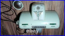 Vintage Dahlberg Pillow Speaker Coin Operated Radio 50's Model 4130-D11 Hdx22 Vintage Dahlberg Pillow Speaker Coin Operated Radio 50's Model 4130-D11 Hdx22