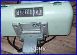 Vintage Dahlberg Pillow Speaker Coin Operated Radio 50's Model 4130-D11 Hdx22