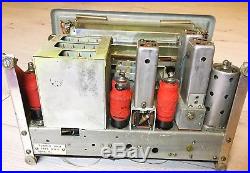 Vintage Decca Decola Valve Radio Tuner for EMG Leak HMV Valve Tube Amplifier