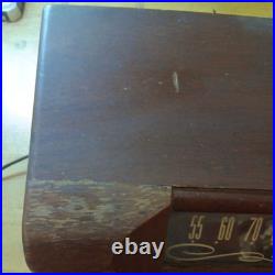 Vintage Delco Tube Radio Model R-1229 Wood Cabinet Tested Working SEEDESCRIPTION Vintage Delco Tube Radio Model R-1229 Wood Cabinet Tested Working SEEDESCRIPTION