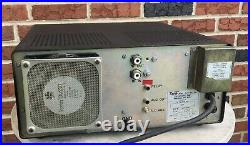 Vintage Dentron Clipperton-L 572B Tube Ham Radio Amplifier Powers On Untested