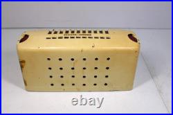 Vintage Dionne Quintuplets Fada Excellent Crack Free Bakelite Antique Radio