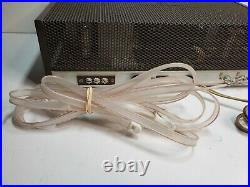 Vintage Dyna Tuner FM-1 Tube Radio Tested and Working Clean