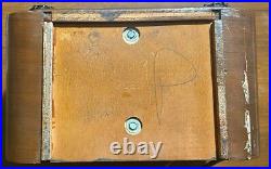 Vintage EMERSON 578A tube RADIO MID-CENTURY all original Vintage Decoration