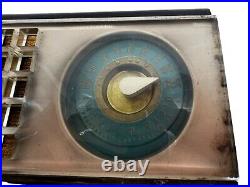 Vintage EMERSON MODEL 520 CATALIN RADIO