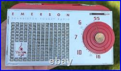 Vintage EMERSON Radio