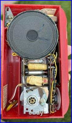 Vintage EMERSON Radio