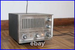 Vintage Eico Model 717 Ham Radio Telegraph Morse Code Key Electronic Tube Keyer