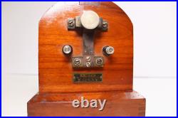 Vintage Electro Importing Old Marconi Era Spark Gap Antique Radio Apparatus Vintage Electro Importing Old Marconi Era Spark Gap Antique Radio Apparatus