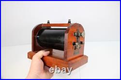Vintage Electro Importing Old Marconi Era Spark Gap Antique Radio Apparatus Vintage Electro Importing Old Marconi Era Spark Gap Antique Radio Apparatus