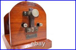 Vintage Electro Importing Old Marconi Era Spark Gap Antique Radio Apparatus Vintage Electro Importing Old Marconi Era Spark Gap Antique Radio Apparatus