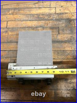 Vintage Elmac PMR-7 Shortwave Ham Radio Receiver Analog Tube Untested For Parts