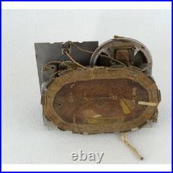 Vintage Emerson Bakelite Tube Radio DW-330B Deco -Very Nice Cabinet PARTS/REPAIR
