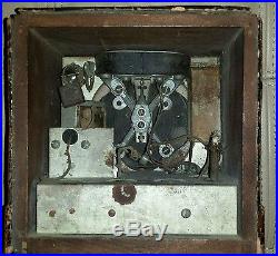 Vintage Emerson Mickey Mouse Tube Radio (1930s / Disney) fixer upper