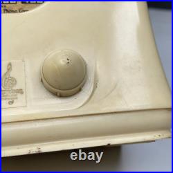 Vintage Emerson Plaskon Model CL246 Tube Radio Rare FOR PARTS/REPAIR Vintage Emerson Plaskon Model CL246 Tube Radio Rare FOR PARTS/REPAIR