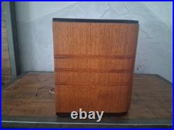 Vintage Emerson Tube Radio Model L122 Fully Restored, 1937, Beautiful