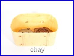 Vintage Fada Cloud Polystyrene Tube Radio Alabaster Original & Complete 845 Vintage Fada Cloud Polystyrene Tube Radio Alabaster Original & Complete 845