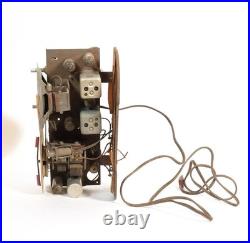Vintage Fada Cloud Polystyrene Tube Radio Alabaster Original & Complete 845 Vintage Fada Cloud Polystyrene Tube Radio Alabaster Original & Complete 845