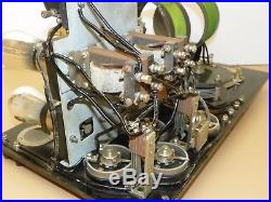 Vintage Federal Radio Receiver Model DX-Type 58 220 to 550 Meters
