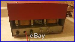 Vintage Firebird 500 Linear Amplifier Ham Radio TUBE FAST SHIPPING
