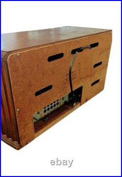 Vintage Firestone Air Chief tube Radio 1930's