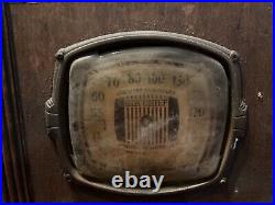 Vintage Firestone air chief AM/SW Tube Radio S7398-3 (display Only)