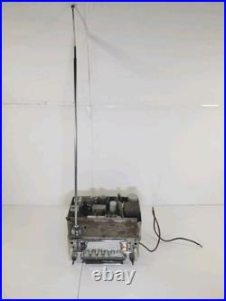 Vintage Ford Vacuum Tube Car Radio 1940's 1950's Automobilia Untested Original