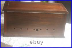 Vintage Freshman Masterpiece Tube Radio No Tubes, unknown Model