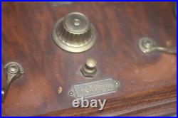 Vintage Freshman Masterpiece Tube Radio No Tubes, unknown Model Vintage Freshman Masterpiece Tube Radio No Tubes, unknown Model