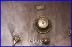 Vintage Freshman Masterpiece Tube Radio No Tubes, unknown Model