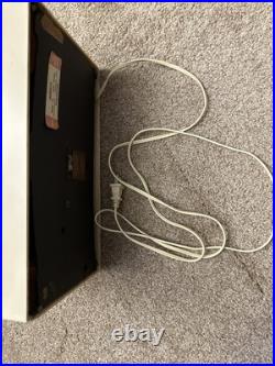 Vintage GE AM/SW Tube Radio Tested Fully Restored Works