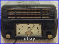 Vintage G-E General Electric Radio Model 200 Working Excellent Condition DEAL