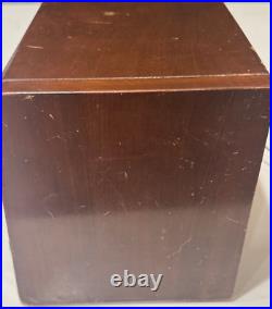 Vintage Ge General Electric Short Wave Am Radio Model-221 Wood Table Tube Radio Vintage Ge General Electric Short Wave Am Radio Model-221 Wood Table Tube Radio