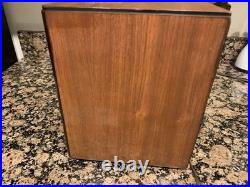 Vintage General Electric BC/SW tube radio Model L-640,1939, push buttons works