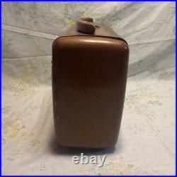 Vintage General Electric GE Model 260 Portable Tube Radio NEEDS WORK (PARTS)