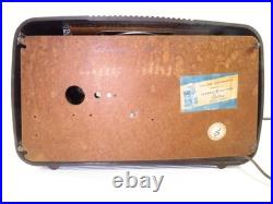 Vintage General Electric GE Tube Radio AM/Shortwave, Working, RARE Vintage General Electric GE Tube Radio AM/Shortwave, Working, RARE