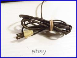 Vintage General Electric GE Tube Radio AM/Shortwave, Working, RARE