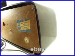 Vintage General Electric GE Tube Radio AM/Shortwave, Working, RARE