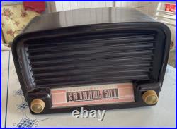 Vintage General Electric Tube Radio Model 102