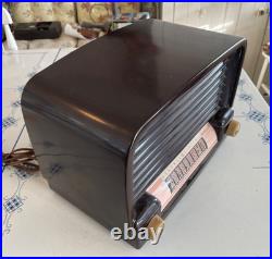 Vintage General Electric Tube Radio Model 102